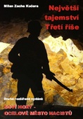 obálka: Největší tajemství Třetí říše