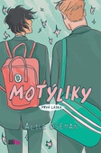 obálka: Motýliky - Prvá láska