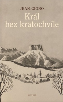obálka: Král bez kratochvíle
