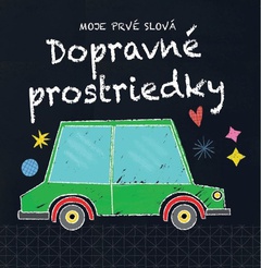 obálka: Dopravné prostriedky