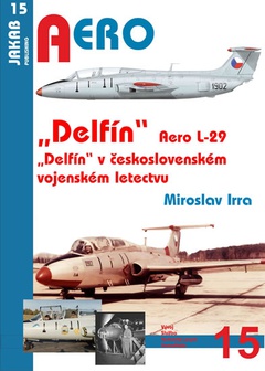 obálka: Aero L-29 „Delfín“ - 1.díl