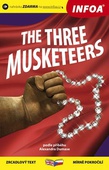 obálka: Tři mušketýři / The Three Musketeers - Zrcadlová četba