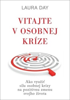 obálka: Vitajte v osobnej kríze
