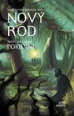 obálka: Nový rod - 3.diel série Pokrvní