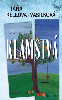 obálka: Klamstvá