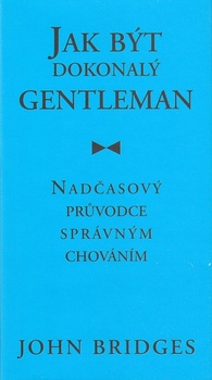 obálka: Jak být dokonalý gentleman