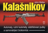 obálka: Kalašnikov - 2. vydání