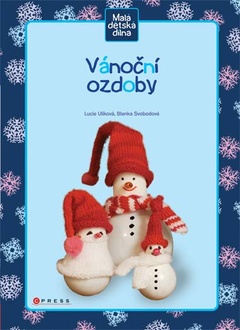 obálka: Vánoční ozdoby