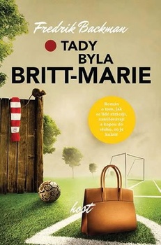 obálka: Tady byla Britt-Marie