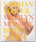 obálka: Norman Mailer/Bert Stern: Marilyn Monroe