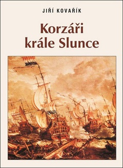 obálka: Korzáři krále Slunce