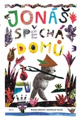 obálka: Jonáš spěchá domů