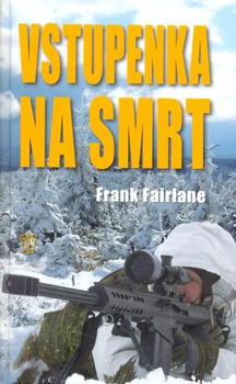 obálka: Vstupenka na smrt