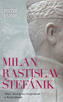 obálka: Milan Rastislav Štefánik