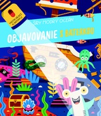 obálka: Objavovanie s baterkou Šíry modrý oceán