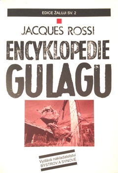 obálka: Encyklopedie gulagu