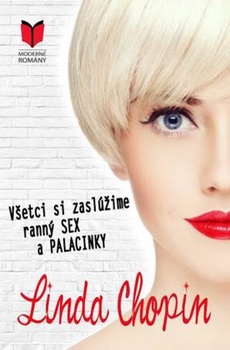 obálka: Všetci si zaslúžime ranný SEX a PALACINKY