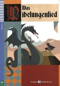obálka: Das Nibelungenlied+CD (A2)