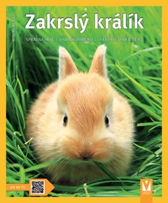 obálka: Zakrslý králík – 2. vydání