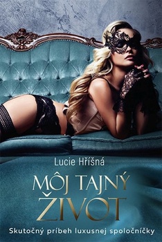 obálka: Môj tajný život