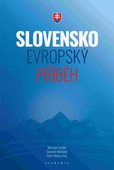 obálka: Slovensko - evropský příběh