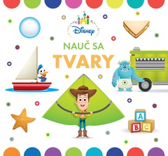 obálka: Nauč sa tvary