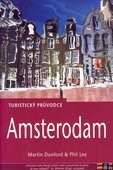 obálka: Amsterdam - turistický průvodce