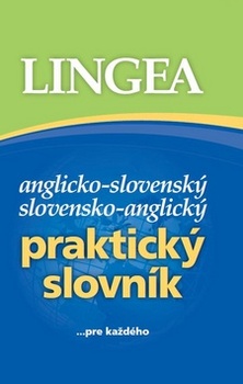 obálka: Anglicko-slovenský / slovensko-anglický praktický slovník