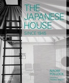 obálka: The Japanese House Since 1945