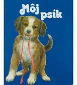 obálka: MÔJ PSÍK