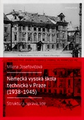 obálka: Německá vysoká škola technická v Praze (1938–1945)