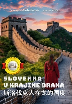 obálka: Slovenka v krajine draka