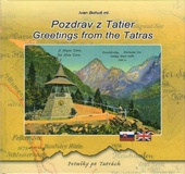obálka: Pozdrav z Tatier / Greetings from the Tatras