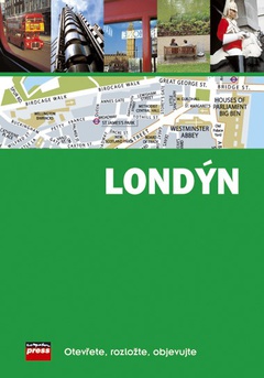 obálka: Londýn
