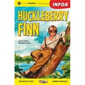 obálka: The Adventures of Huckleberry Finn/ Dobrodružství Huckleberryho Finna - Zrcadlová četba