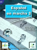 obálka: Español en marcha 3 - Cuaderno de ejercicios