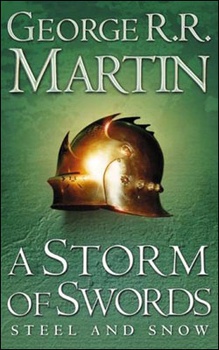 obálka: Steel and Snow