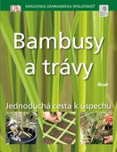 obálka: Bambusy a trávy