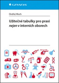 obálka: Užitečné tabulky pro praxi