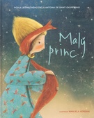 obálka: Malý princ