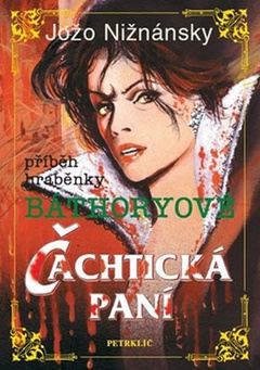 obálka: Čachtická paní