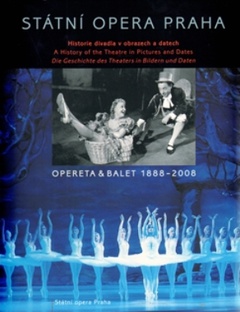 obálka: Státní opera Praha 