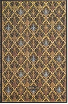 obálka: Diár 2021/22 Destiny maxi