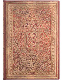 obálka: D2023 Golden Pathway Midi VSO