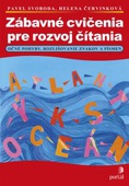 obálka: Zábavné cvičenia na rozvoj čítania