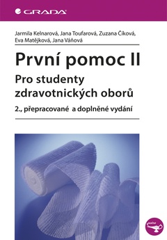 obálka: První pomoc II