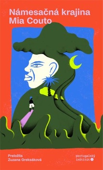 obálka: Námesačná krajina