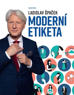 obálka: Moderní etiketa