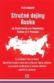 obálka: Stručné dejiny Ruska