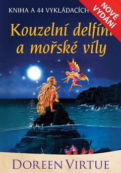 obálka: Kouzelní delfíni a mořské víly